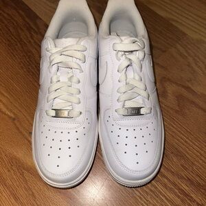 Nike Air Force 1 Low White Sneakers